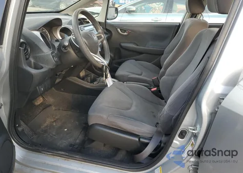 2012 Honda Fit из США, поврежденный, VIN JHMGE8H31CS001050